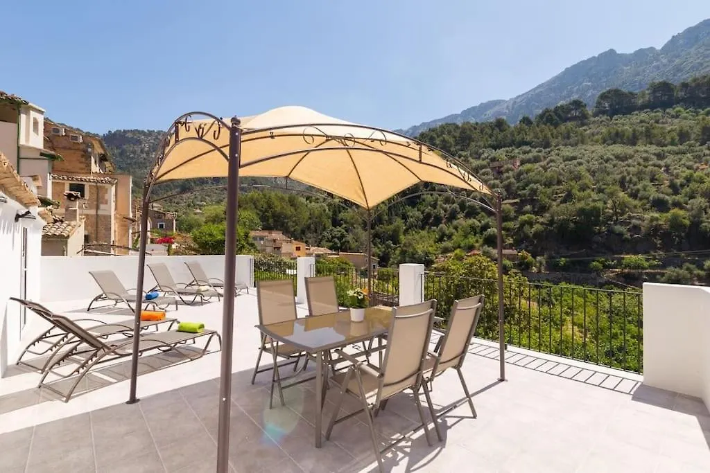 Holiday home Town House Alba In Fornalutx Villa