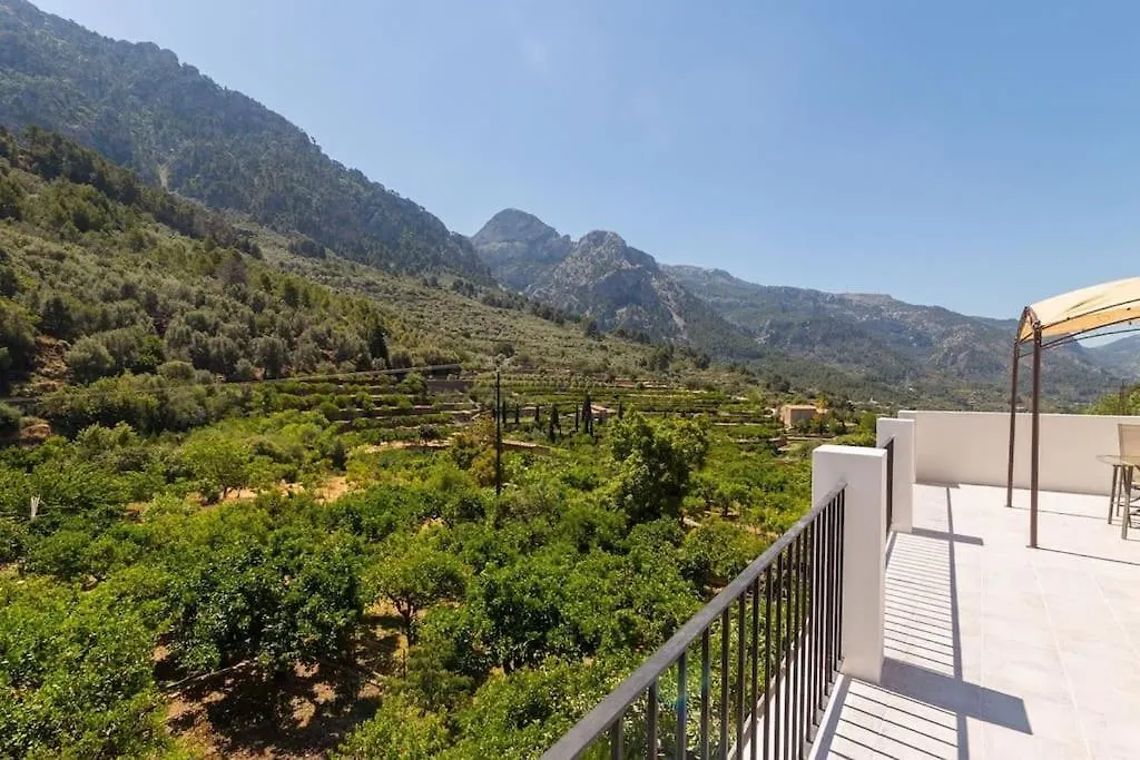 Town House Alba In Fornalutx Villa 0*,  Spain