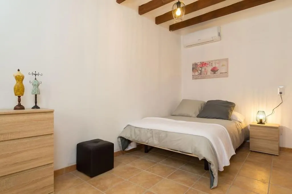 Town House Alba In Fornalutx Villa Holiday home