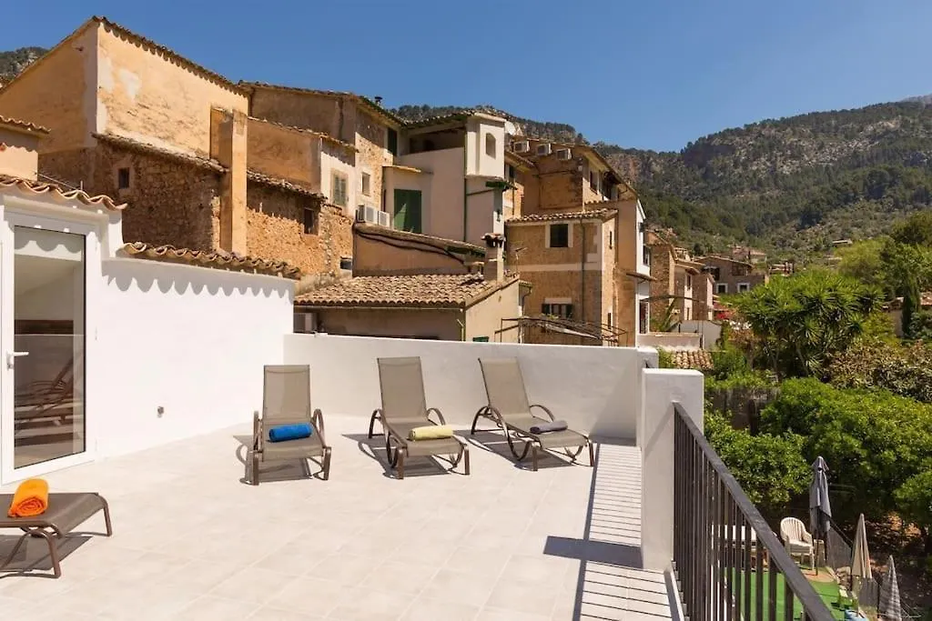 Town House Alba In Fornalutx Villa