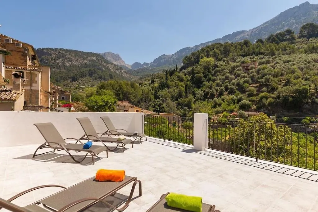 Town House Alba In Fornalutx Villa Spain