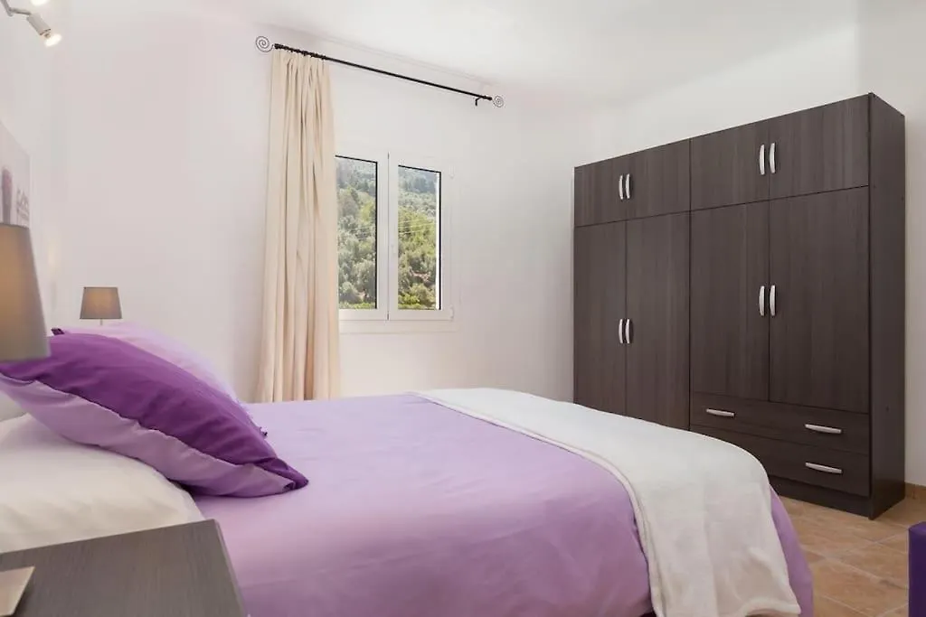 Holiday home Town House Alba In Fornalutx Villa Spain