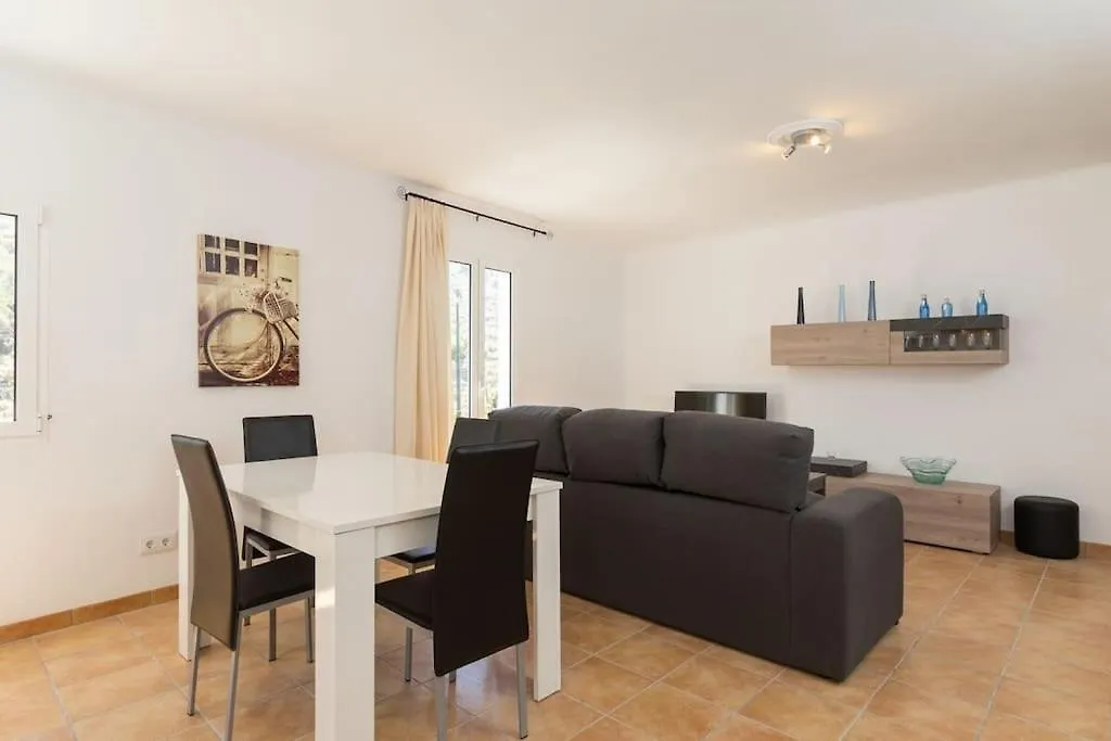 Holiday home Town House Alba In Fornalutx Villa Spain